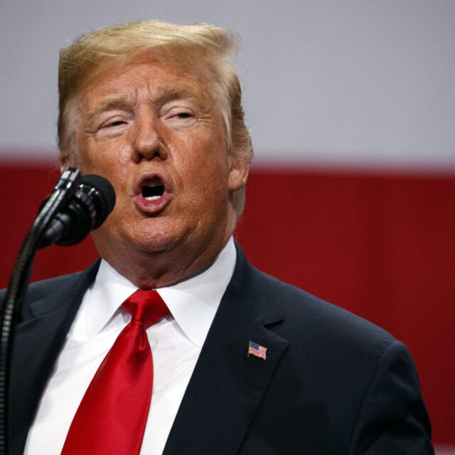 Trump: Büyümede gelecek çeyrek rakamları da muhteşem olacak