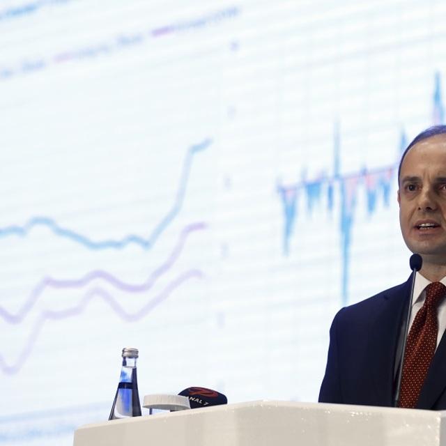 TCMB'den süt ve ekmek uyarısı - 8 yıl önce