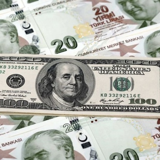 Dolar/TL'de yükseliş devam ediyor