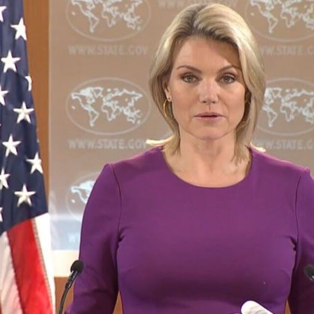 ABD'den Türkiye açıklaması: Müzakere süreci devam ediyor