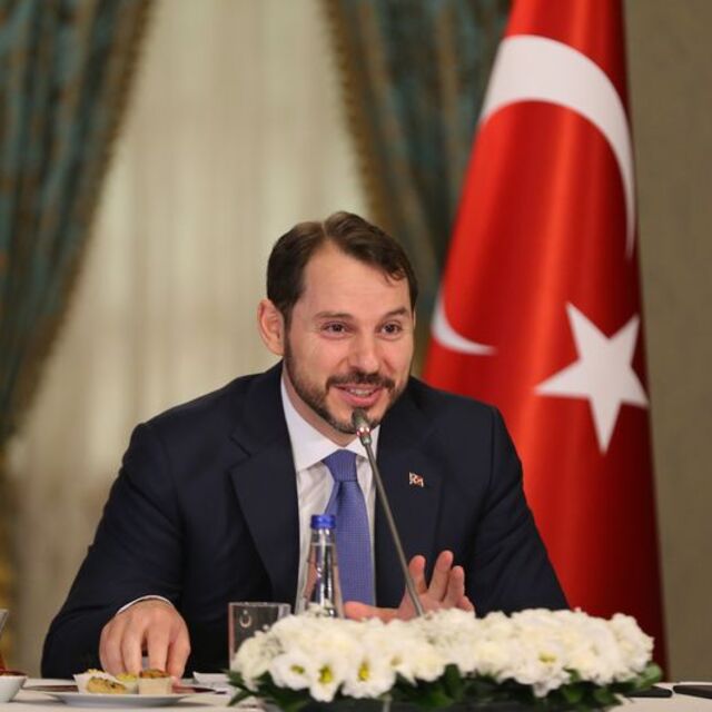 Berat Albayrak: Sıkı para ve mali politika süreci ortaya koyacağız