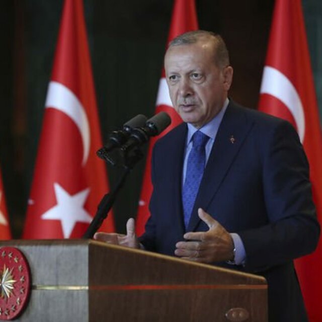 Erdoğan: ABD'nin elektronik ürünlerine boykot uygulayacağız