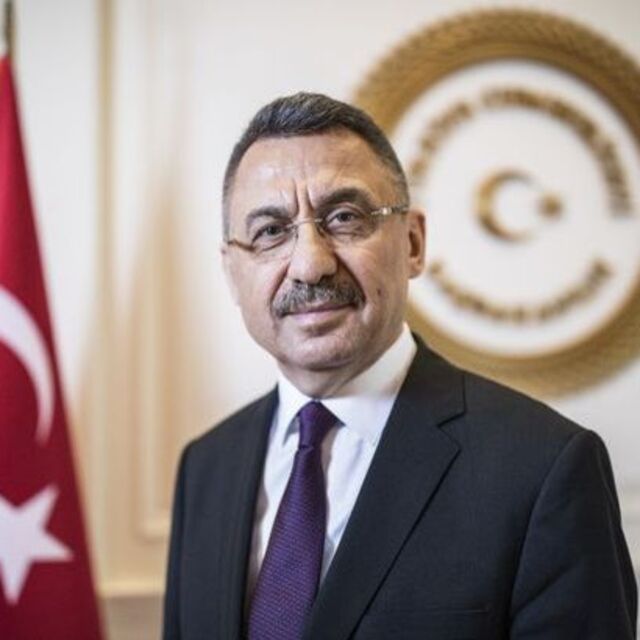 Cumhurbaşkanı Yardımcısı Fuat Oktay'dan ek vergi açıklaması