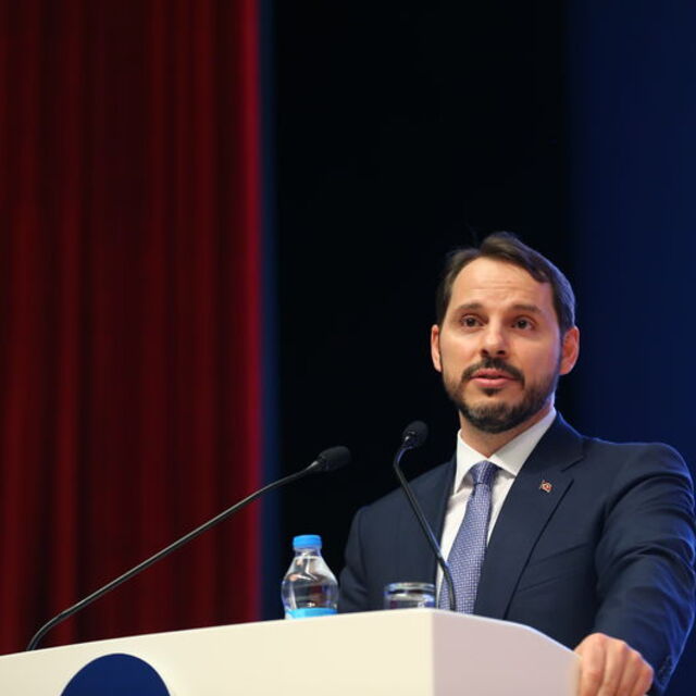 Bakan Albayrak: Türkiye'nin IMF planı yok