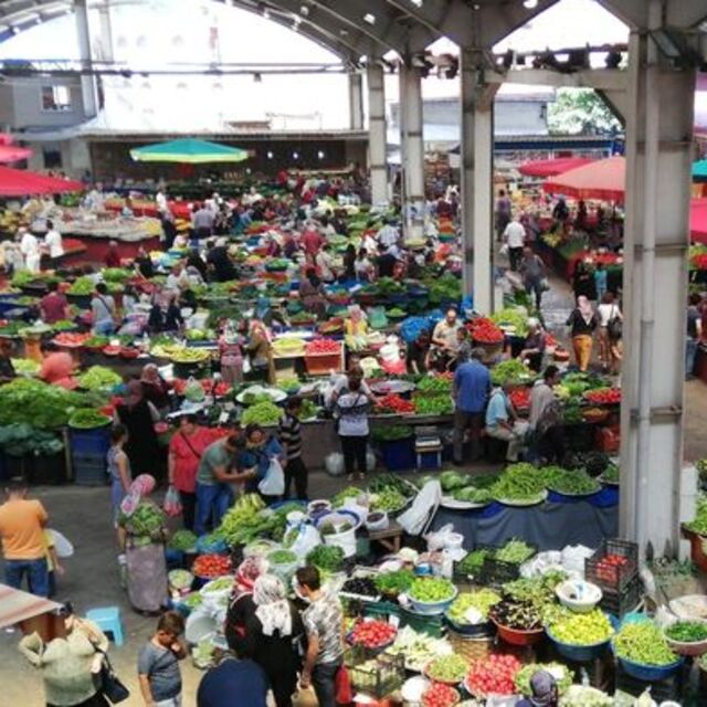 Enflasyon Ağustos'ta beklentilerin altında