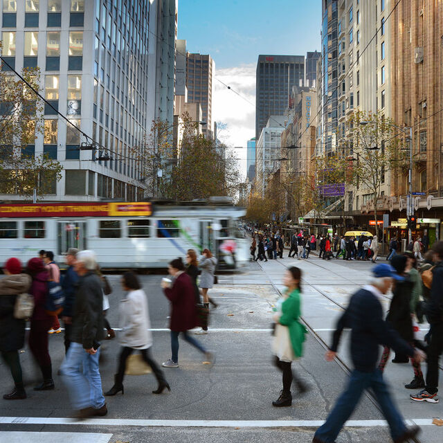 Avustralya 2. çeyrekte 6 yılın en hızlı büyümesini kaydetti