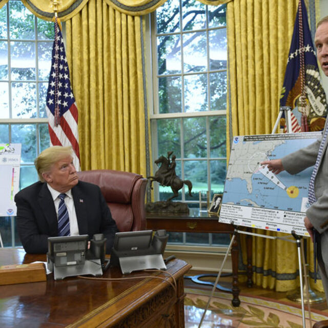 ABD son yılların en şiddetli kasırgasına hazırlanıyor