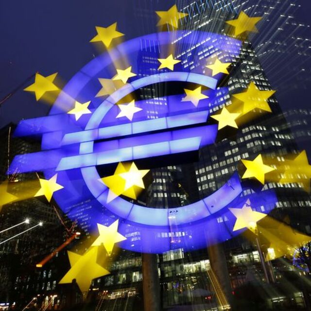 Avrupa Merkez Bankası büyüme tahminlerini düşürdü