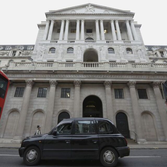 BOE faiz değişikliğine gitmedi