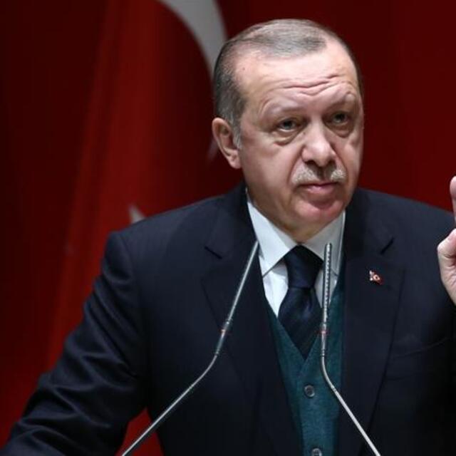 Erdoğan: Şu yüksek faizi bir düşürelim