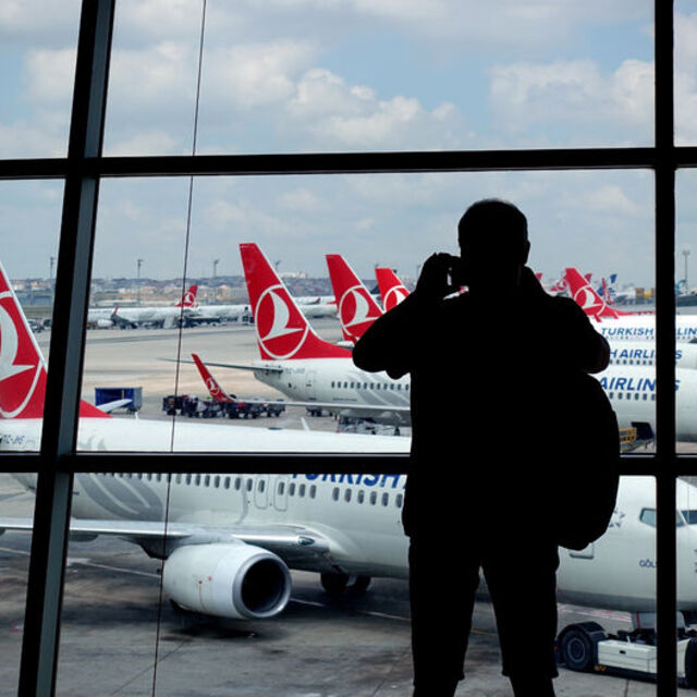 Türk Hava Yolları Arnavutluk'ta şirket kuracak