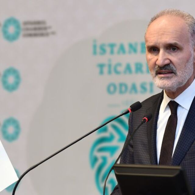 İTO/Avdagiç: OVP, yaşadığımız süreci olumlu yönde etkileyecek