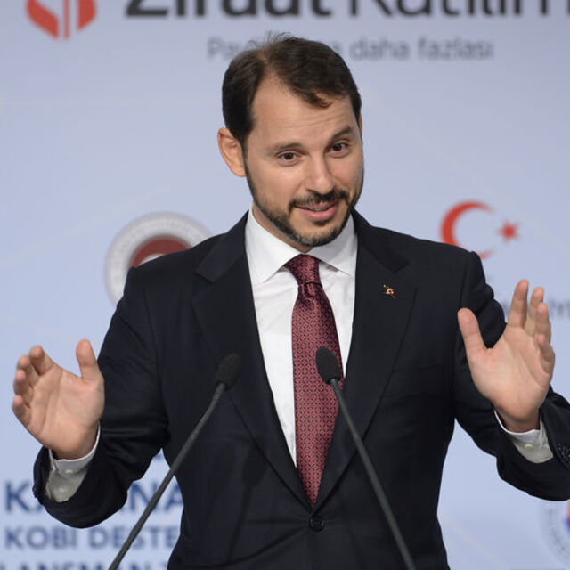 Bakan Albayrak OVP'yi açıklayacak