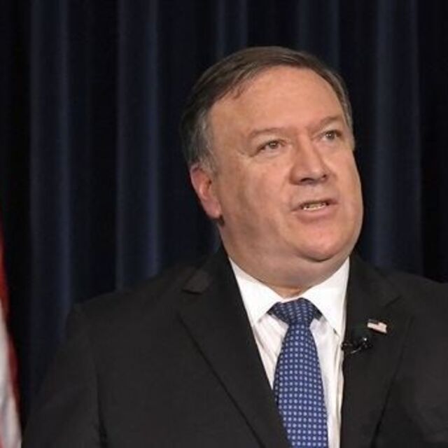 ABD'den rahip Brunson açıklaması