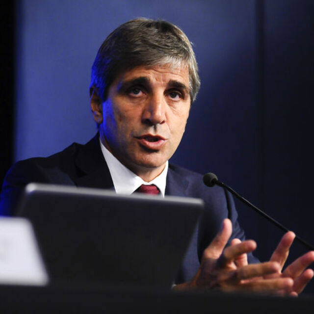 Arjantin Merkez Bankası Başkanı istifa etti