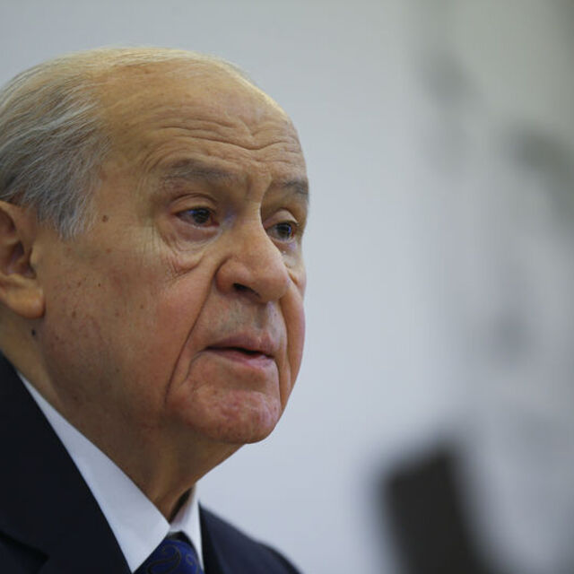 Bahçeli: İstanbul dışında her yerde adaylarımızı çıkaracağız