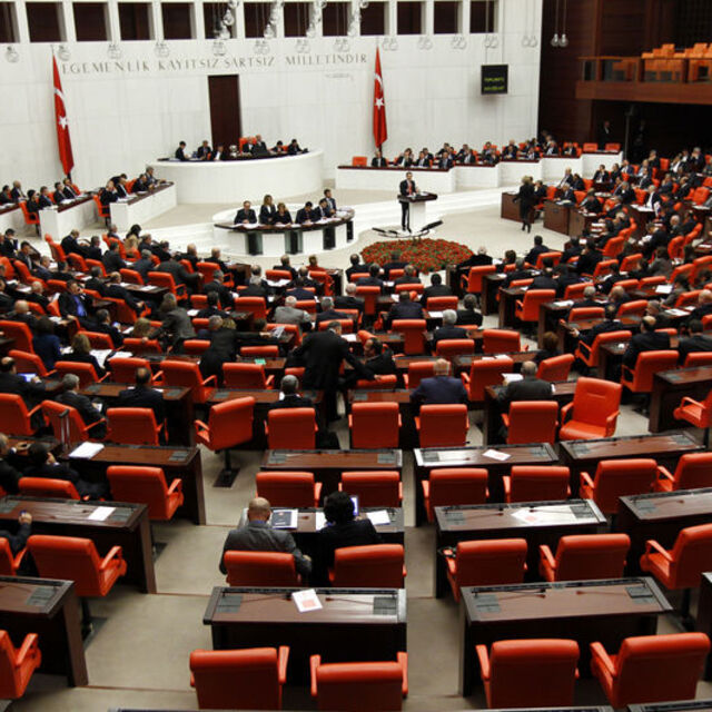 TBMM İçtüzüğü değişiyor