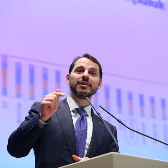 Albayrak: Salı günü enflasyonla mücadele programı açıklanacak