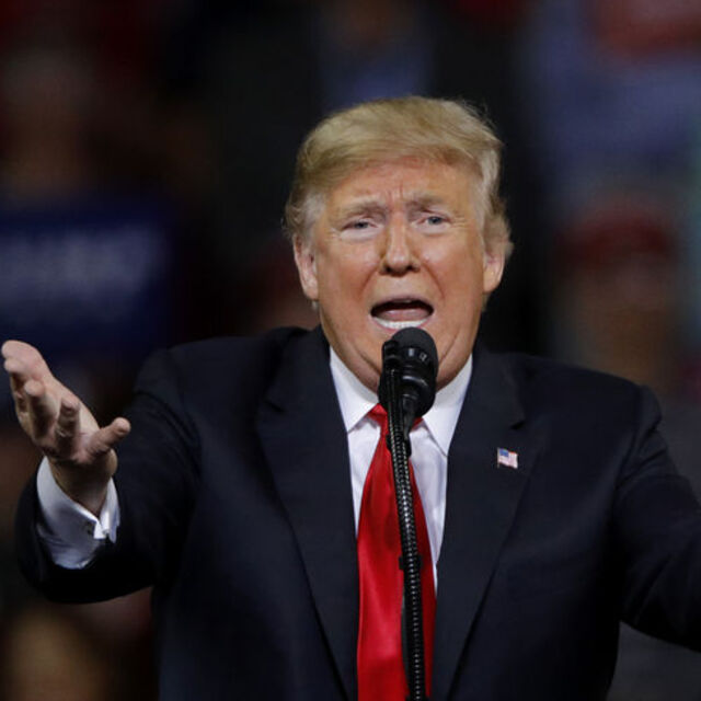 ABD Başkanı Trump'tan Brunson yorumu