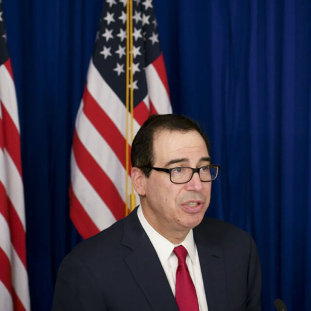 Mnuchin'in Suudi yatırım konferansına katılımı belirsiz