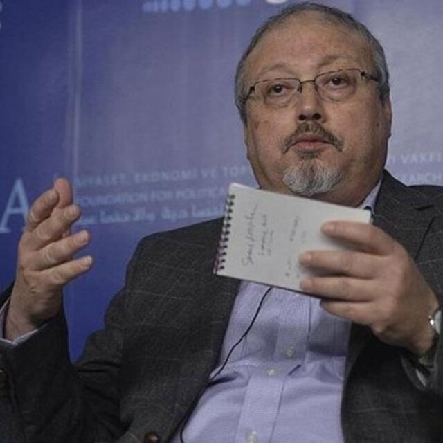 Trump: Kaşıkçı'nın öldüğünü kabul ediyorum