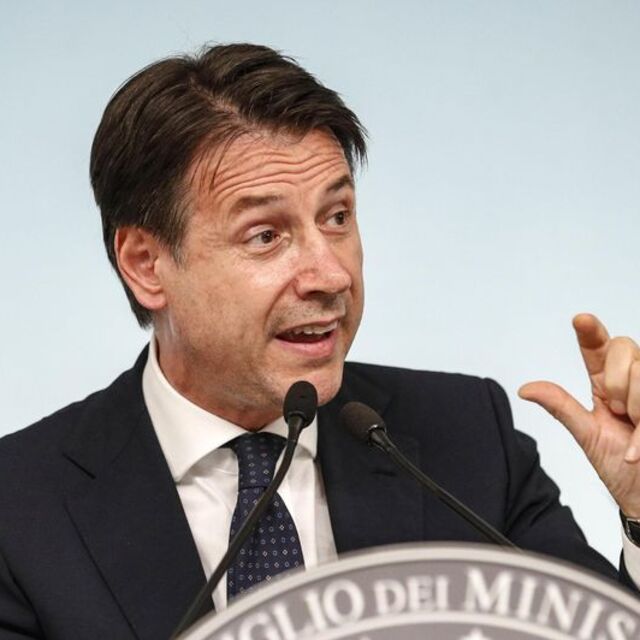 İtalya/Conte: Bütçede “B planı” yok