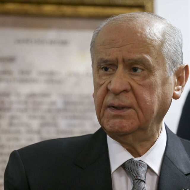 Bahçeli: 31 Mart'ta yerel seçimde ittifak beklentimiz kalmadı