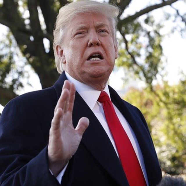 Trump: Suudi Arabistan'ın açıklaması beni tatmin etmedi