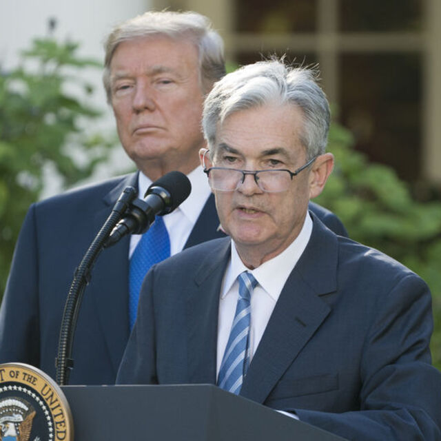Trump: Powell'ı Fed'in başına getirmekten pişman olabilirim