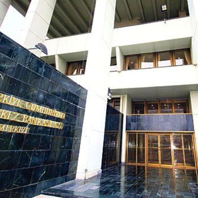 Merkez Bankası faizlerde değişikliğe gitmedi