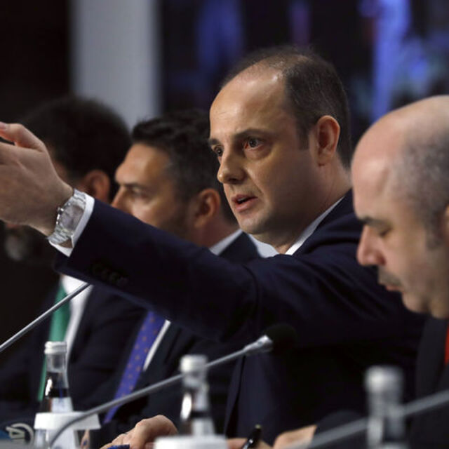 Çetinkaya: Piyasalar kendi dengesi ve derinliğini yakalayacak