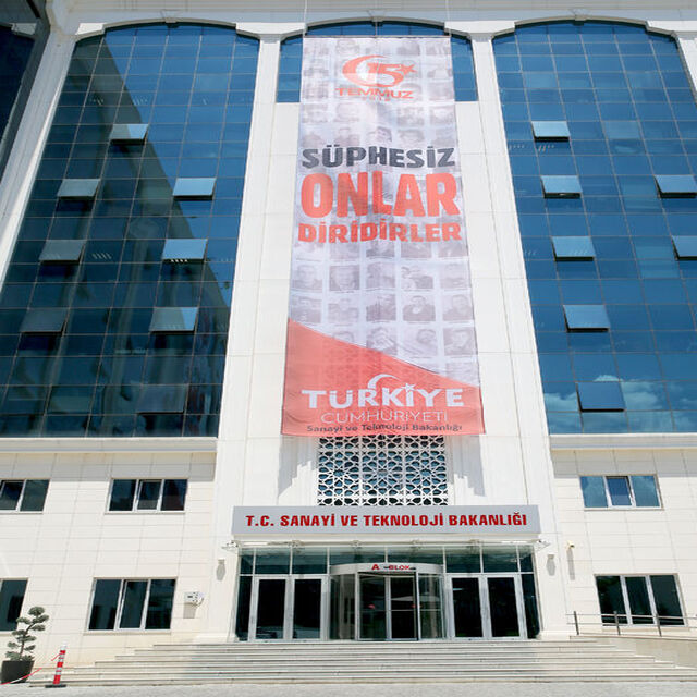 OSB'lere arsa tahsisi kapsamı genişletildi