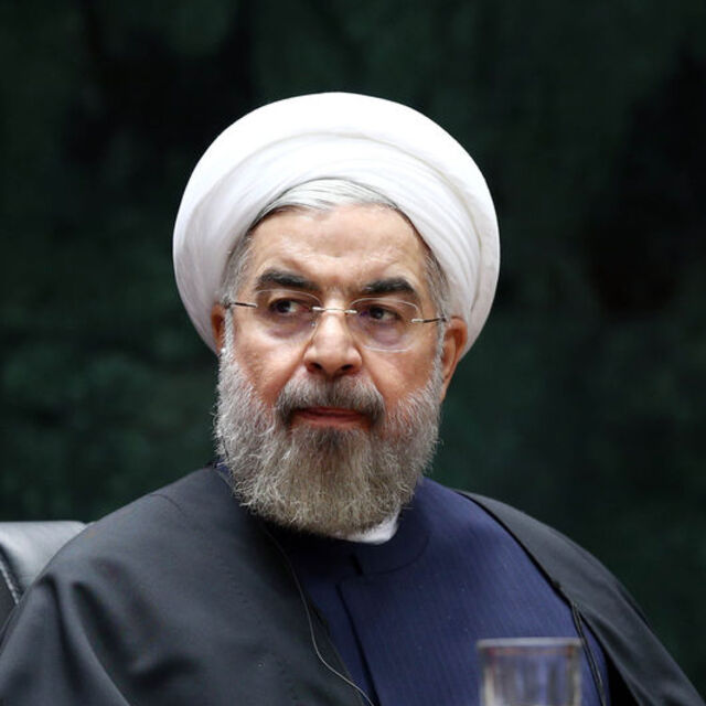 Ruhani: Yaptırımları rahatlıkla deleceğiz