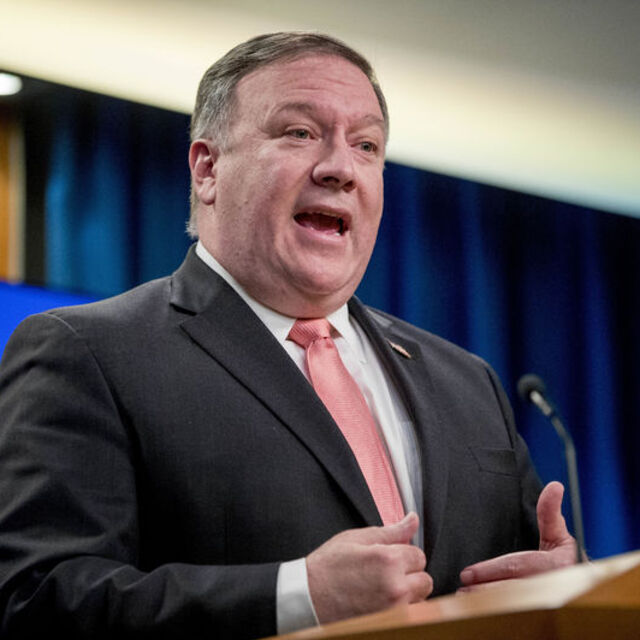 ABD, İran yaptırımında Türkiye'ye geçici muafiyet tanıdı