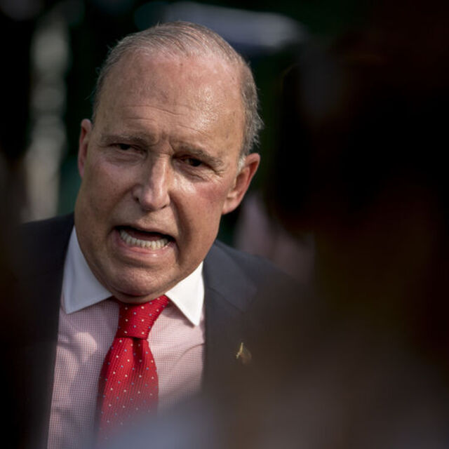 Kudlow: Çin ile yakın zamanda ticaret anlaşması olmaz