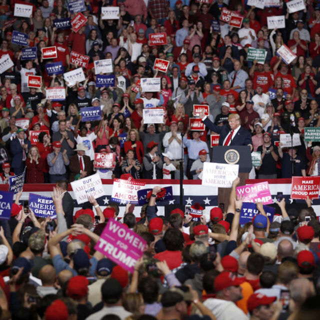 ABD seçimleri: Senato'da Cumhuriyetçiler, Temsilciler Meclisi'nde Demokratlar önde