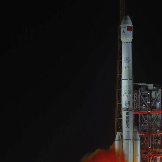 Çin, tarihinde ilk kez Ay'ın uzak tarafına indi