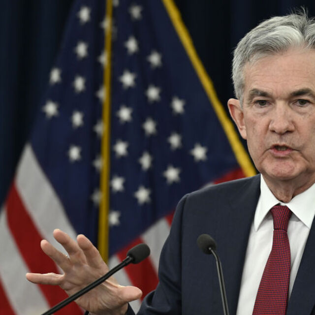 Powell faiz Fed'in artırımlarına ara verilebileceğini işaret etti