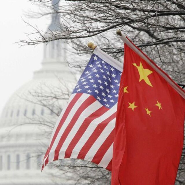 ABD ve Çin arasındaki ticaret savaşı görüşmeleri başladı