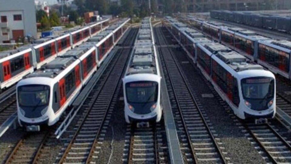 İzmir Metro A.Ş.´de anlaşma sağlandı | Son dakika ekonomi haberleri