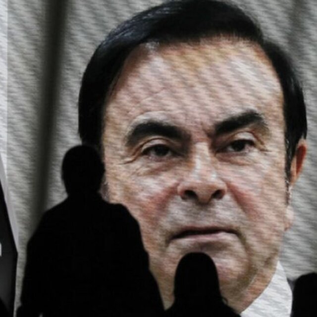 Renault'nun tutuklu CEO'su Ghosn istifa etti