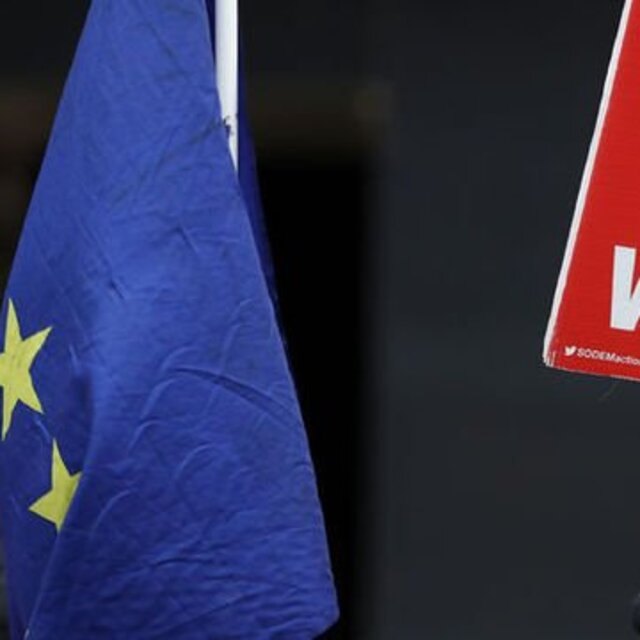İngiltere'de Brexit için kritik gün
