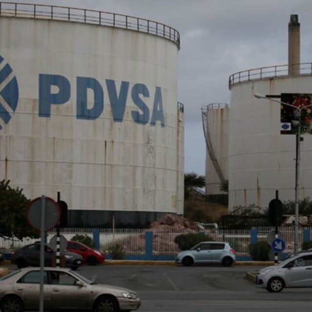 ABD, Venezuela devlet petrol şirketi PDVSA'ya yaptırım kararı aldı