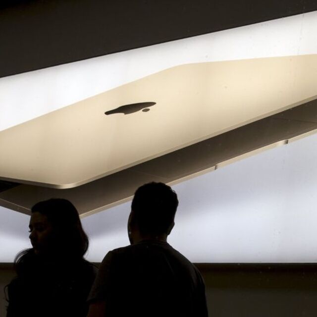 Apple'ın çeyrek dönem geliri yüzde 5 düştü