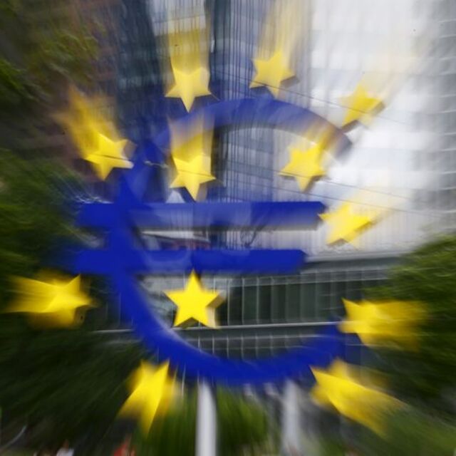 AB Euro Bölgesi 2019 büyüme tahminini düşürdü