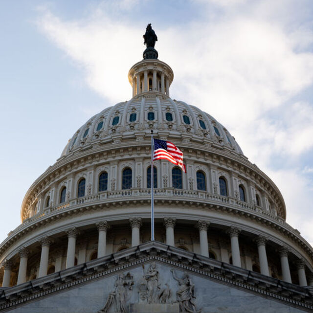 ABD Kongresi hükümetin tekrar kapanmaması için anlaştı