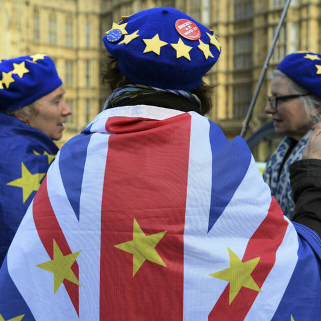 İngiliz Parlamentosu'nda Brexit oturumu