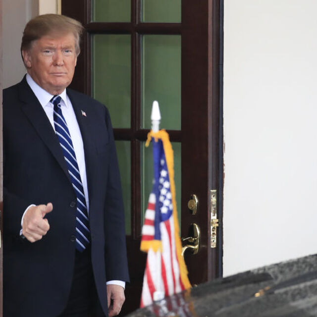 Trump 'ticaret ateşkesini' uzattı