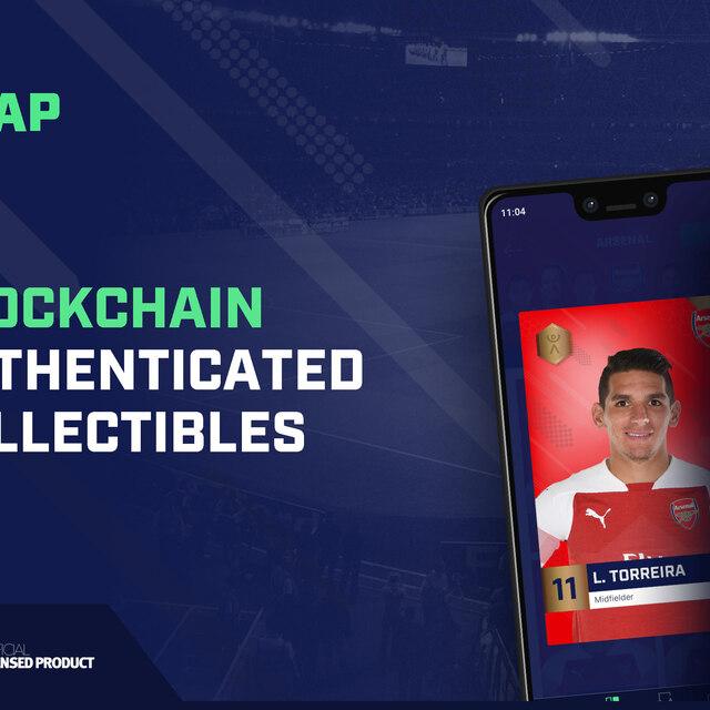 Arsenal dijital koleksiyonlar için blockchain firmasıyla anlaştı - 7 yıl önce