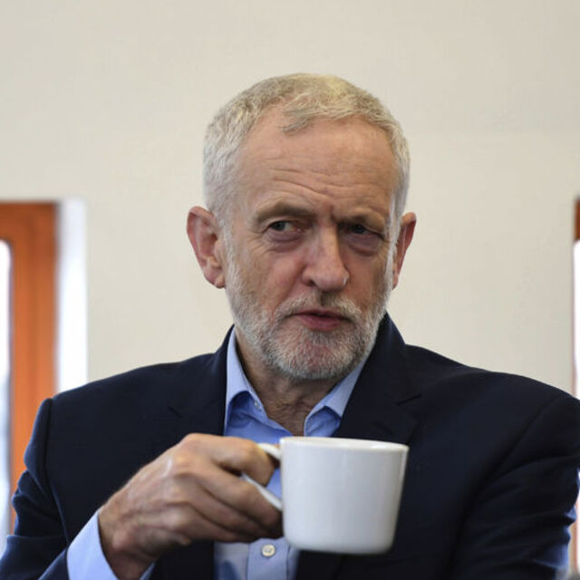 İngiltere/Corbyn: Anlaşmasız Brexit'i durdurmak için 2. referandumu destekleyeceğiz